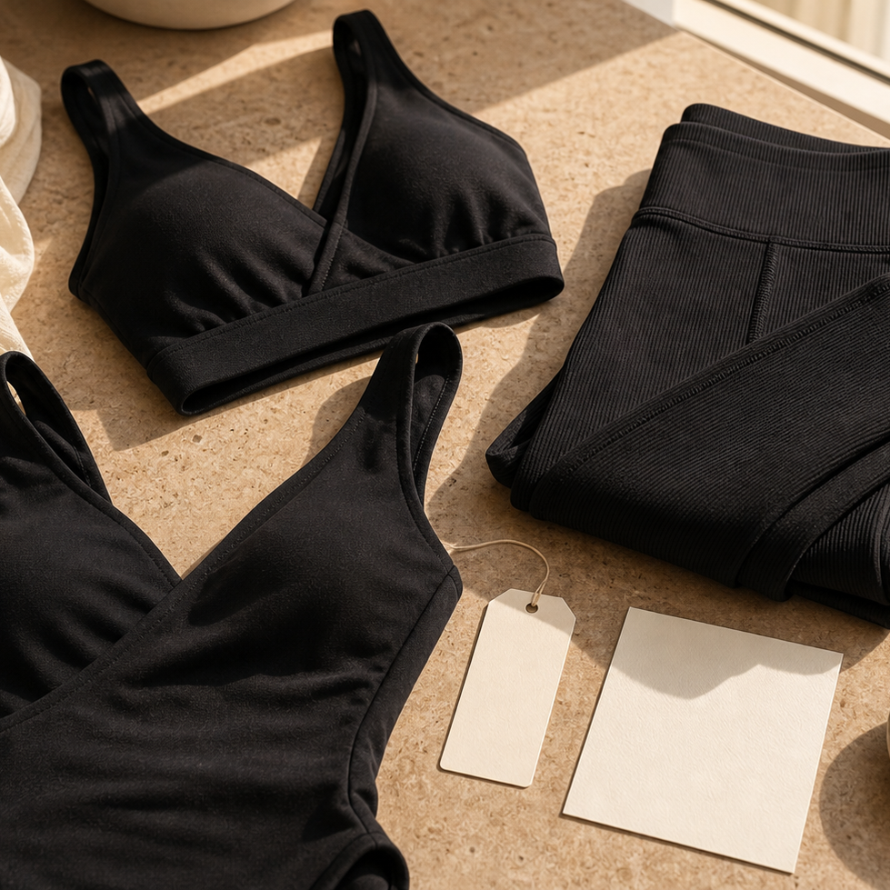Yoga & activewear
